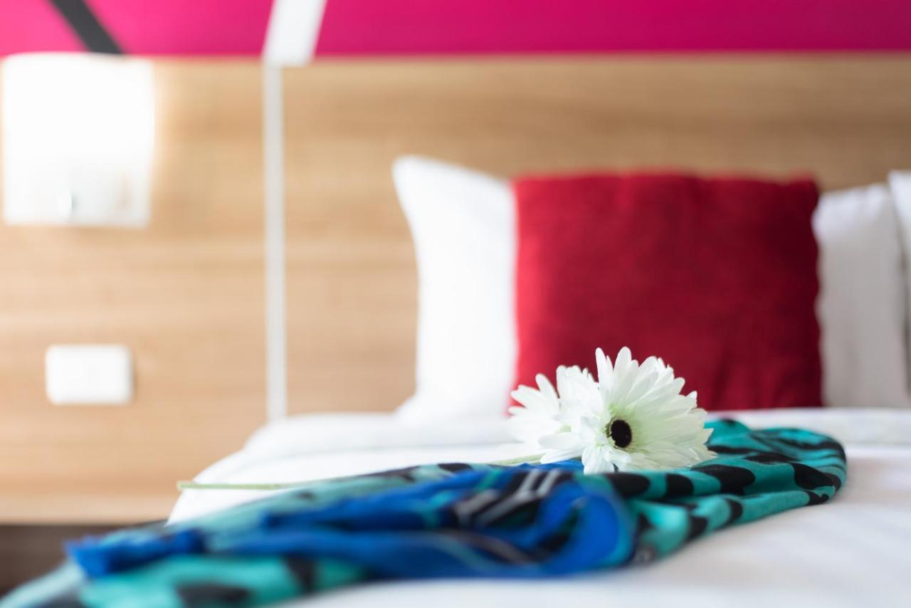 Eco Inn Lite Csanthaburi Kültér fotó