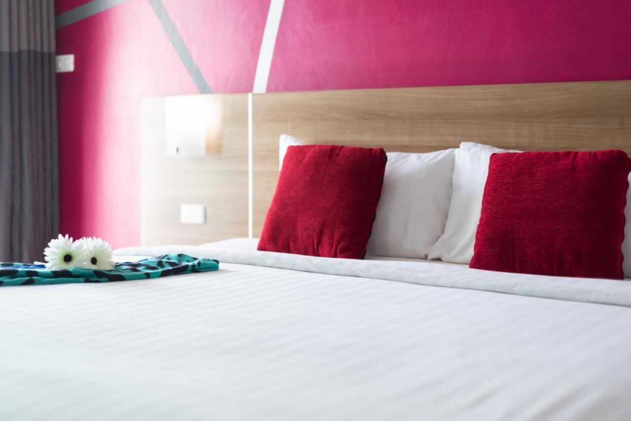 Eco Inn Lite Csanthaburi Kültér fotó