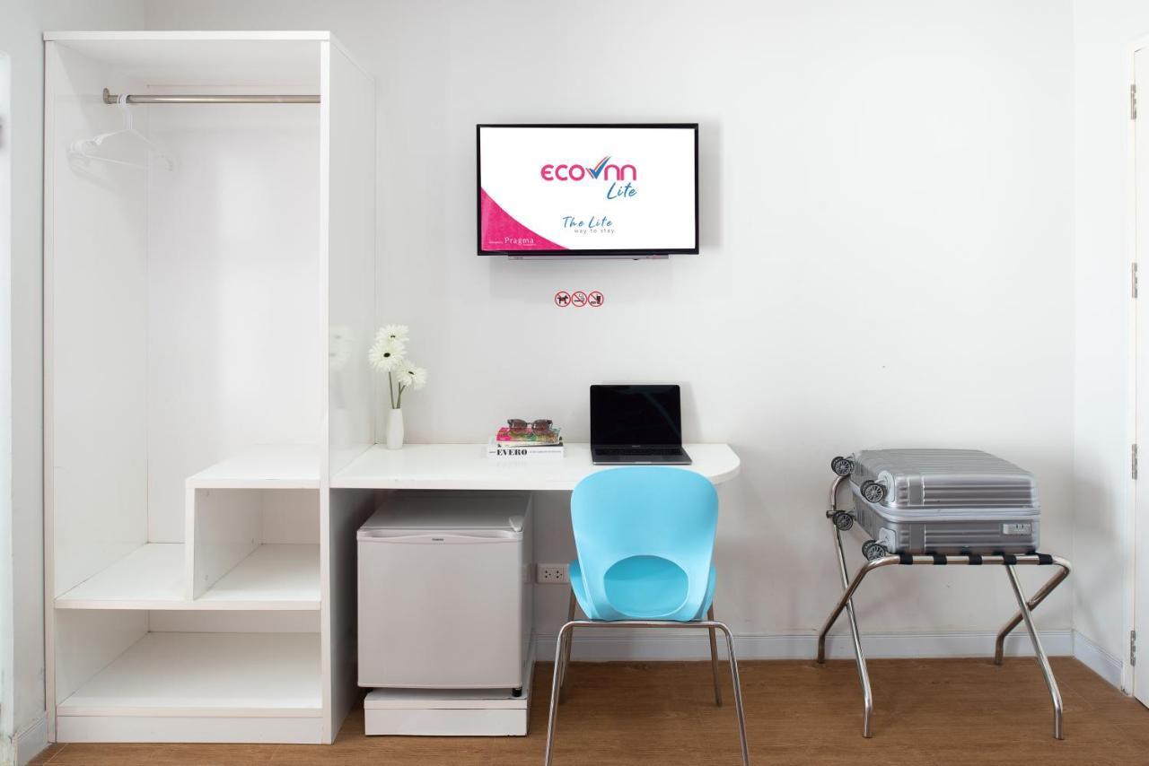 Eco Inn Lite Csanthaburi Kültér fotó