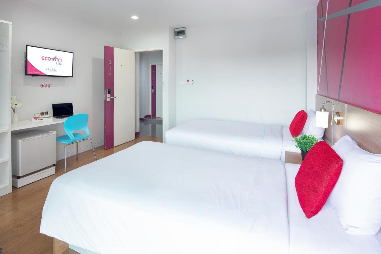 Eco Inn Lite Csanthaburi Kültér fotó