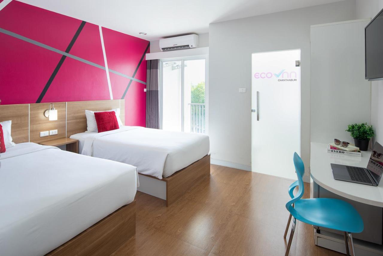 Eco Inn Lite Csanthaburi Kültér fotó