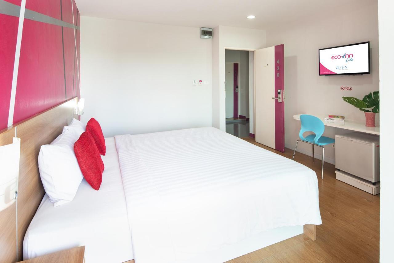 Eco Inn Lite Csanthaburi Kültér fotó