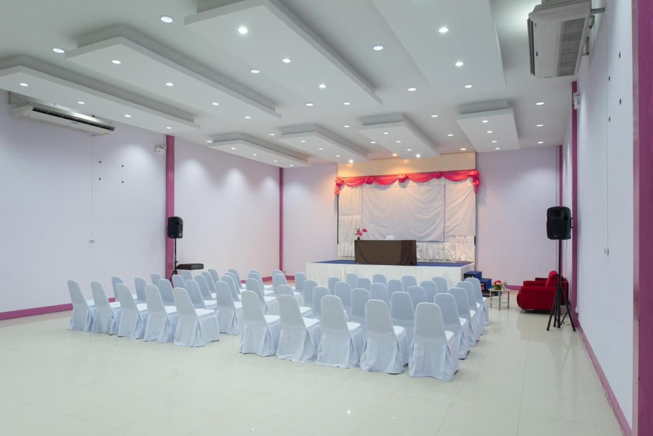 Eco Inn Lite Csanthaburi Kültér fotó