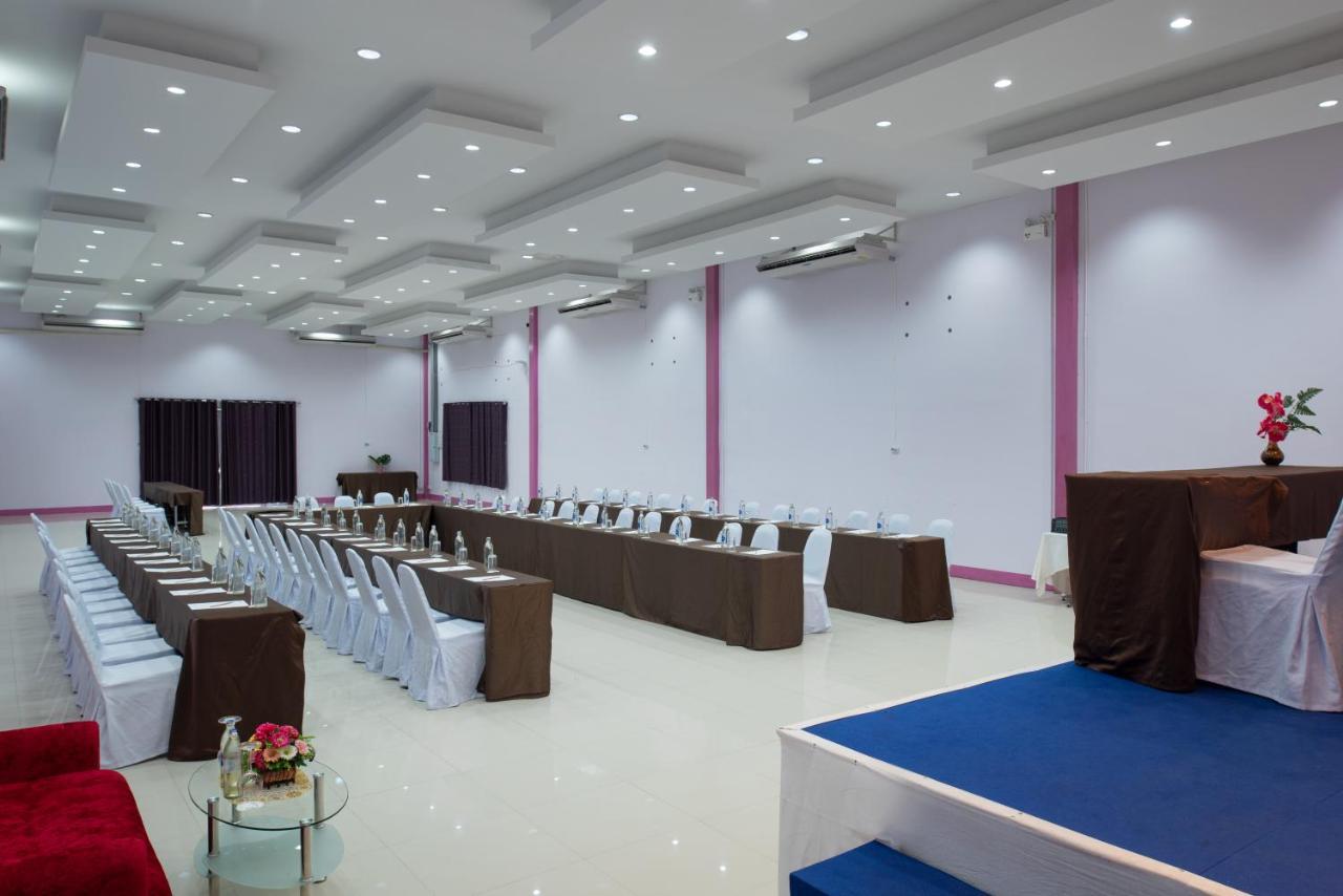 Eco Inn Lite Csanthaburi Kültér fotó